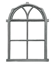 Barn window to open top-hung