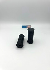 Fits Suzuki 1965-75 GT500 T20 T250 T305 Rear Foot Pegs 43600-10809 Pair New