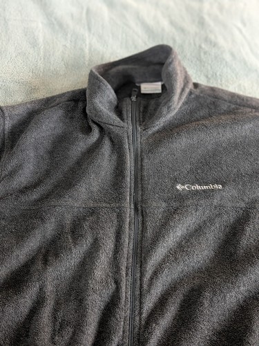 Columbia men 2xl fleece - men's,
