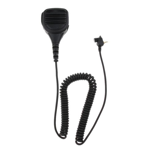 Handheld speaker mic - handheld,