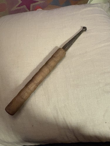 Antique flather son steel - son,