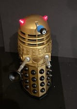 Doctor Who 6’ Talking Dalek Product Enterprise - Black & Gold 