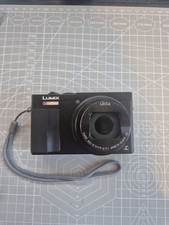 Panasonic Lumix DMC-TZ70 12MP Compact Digital Camera - Black