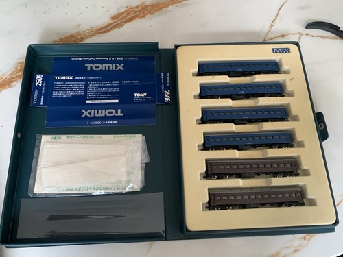 Kato tomix gauge set - tomix, 6