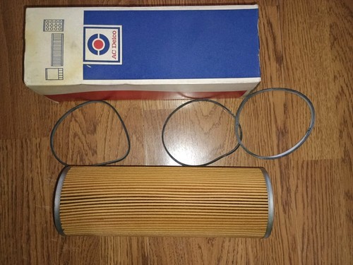 Oil filter fits - oil,