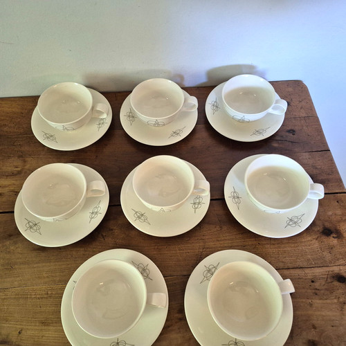 Vtg eva zeisel fantasy set - vtg, 8