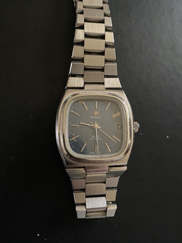 Zenith defy 0380 380 - zenith, 02.0380.380