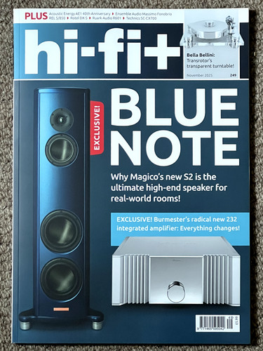 Hifi plus november - hi-fi+,