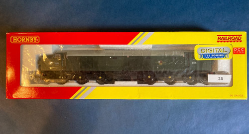 Hornby r3392tts class 40 - r3392tts,