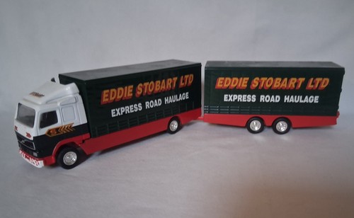 Corgi diecast eddie stobart - diecast,