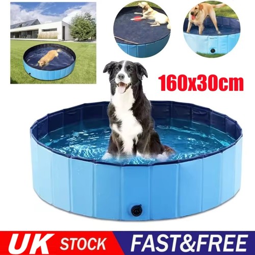 Large dog pet swimming pool - xx-large,