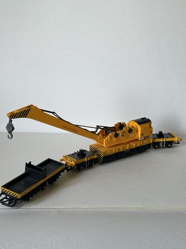 Gauge hornby r749 breakdown - gauge,