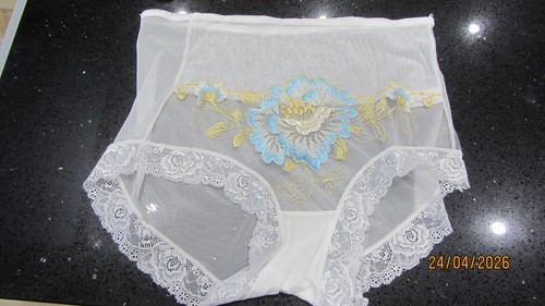 Vintage type knickers size w - knickers,