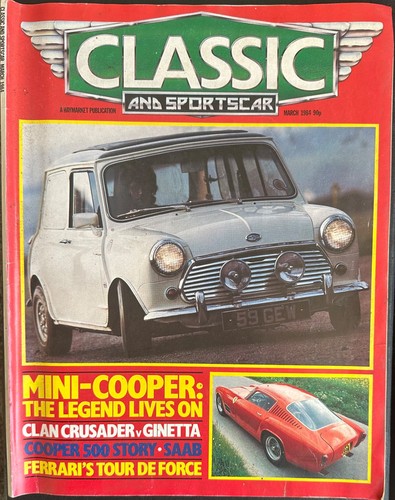 Classic and sportscar - and,