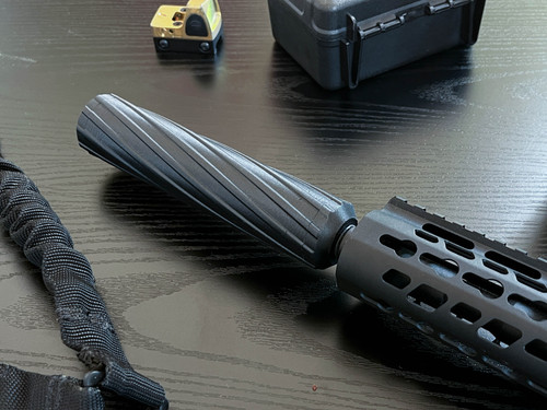 Airsoft supressor m14x1 ccw - m14x1,