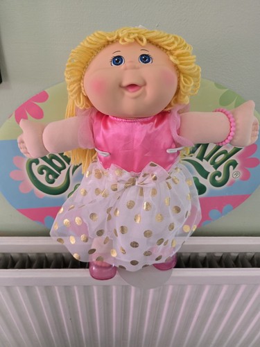 Vintage cabbage patch kid 2015 - vintage,