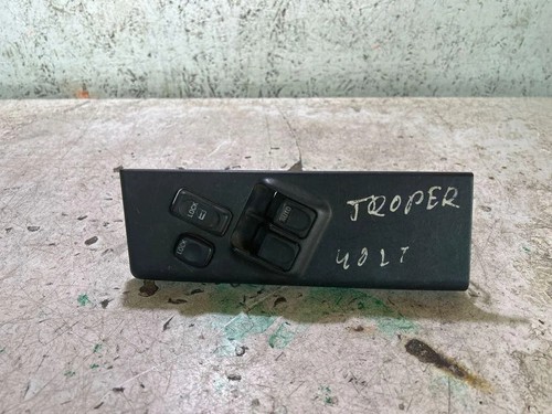 Isuzu trooper power - trooper,