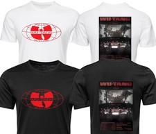 Wu Tang clan T Shirt The final