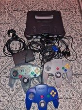 Nintendo 64 N64 Console &