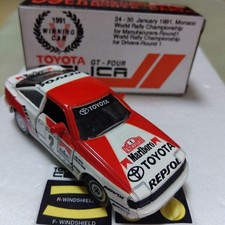 Tomica Toyota Celica Monte