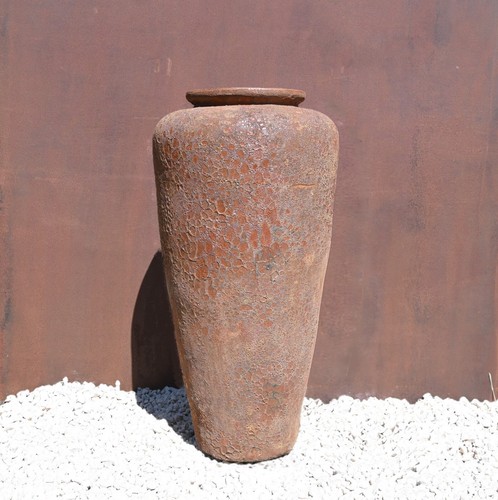 Atlantis rust tall - tall, terracotta