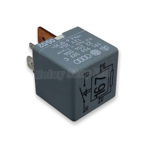Audi ford 4 pin - 84-audi,