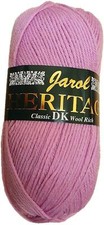 Jarol HERITAGE DK Knitting
