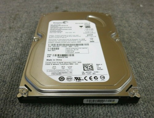 Seagate st380815as 9cy131 037 - seagate,