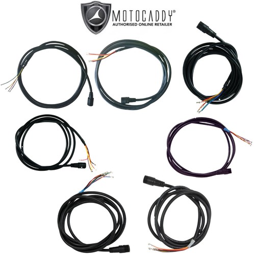 Motocaddy wiring loom wire - wiring,