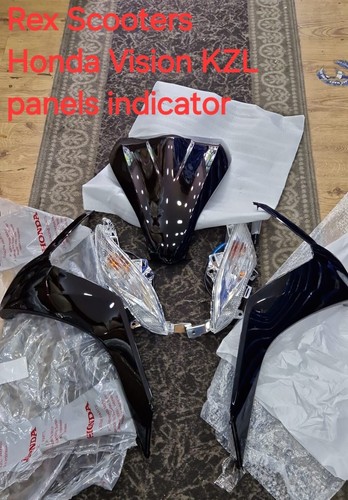 Honda vision 2010 2016 panels - 2010-,
