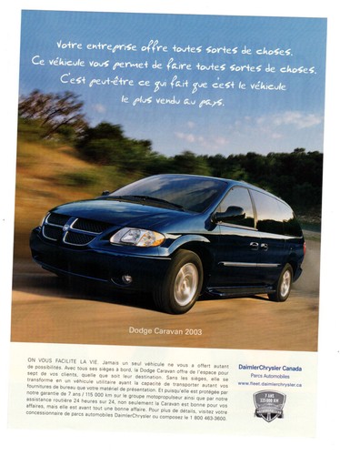 2003 dodge caravan - dodge,