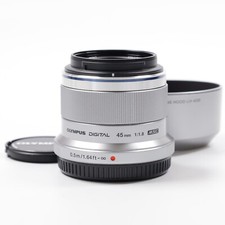 Olympus M.Zuiko 45mm F/1.8