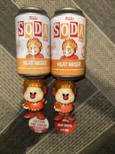 Funko Soda Can Heat Miser The