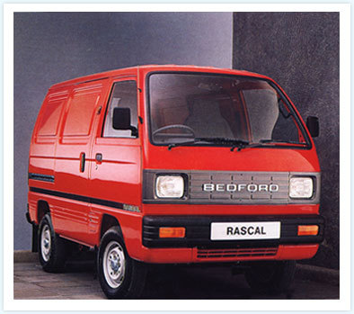 Fits bedford rascal van - bedford,