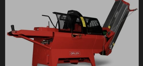 Dalen 2054 firewood processor - 2054,