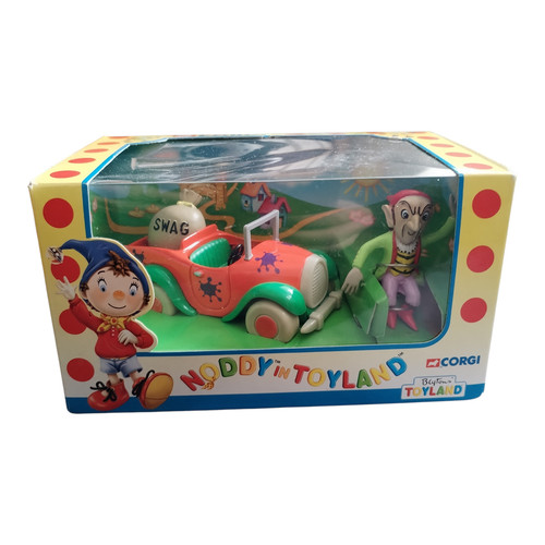 Corgi blyton noddy in - corgi,