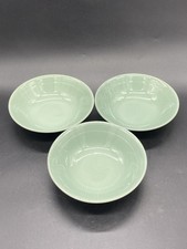 Woods Ware Beryl Green Cereal