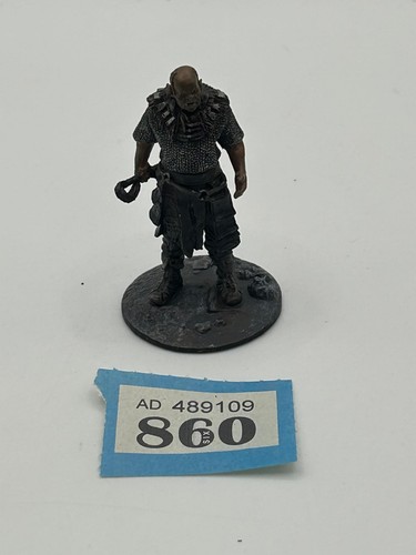 Lotr eaglemoss orc brute - eaglemoss,