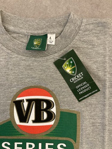 Series australia cricket t - vb,