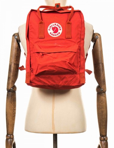 Fjallraven kanken backpack - fjallraven,