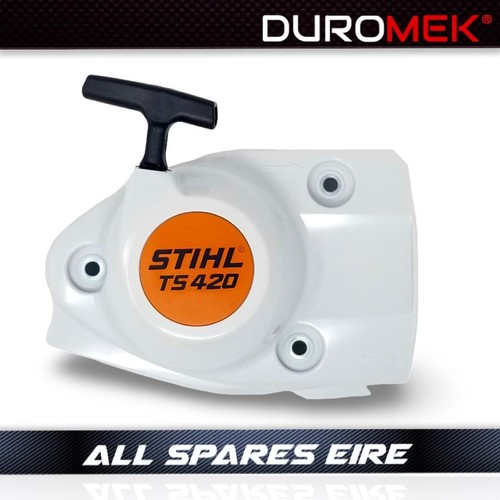 Stihl ts420 recoil starter - ts420,