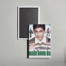 Main Hoon Na Mini Movie Poster