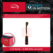 Brake Pad Wear Indicator