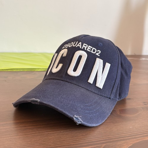 Dsquared2 icon cap hat men - dsquared2, men’s