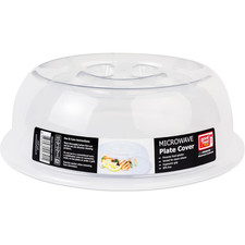 Microwave Plate Cover 28Cm - BPA Free & Dishwasher Safe Microwave Cover for Food
