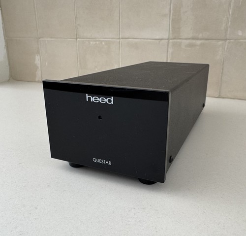 Heed audio questar phono - audio,
