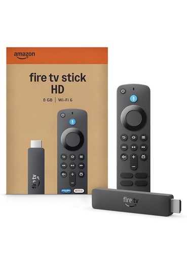 Amazon fire stick - amazon,
