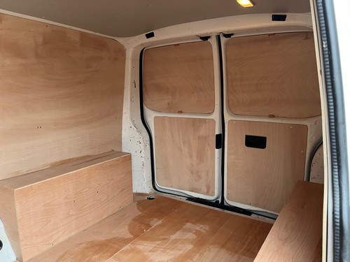 Volkswagen transporter - vw,