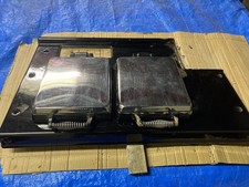 Rayburn 300 Series Solid Fuel Top Casting With Hoods.