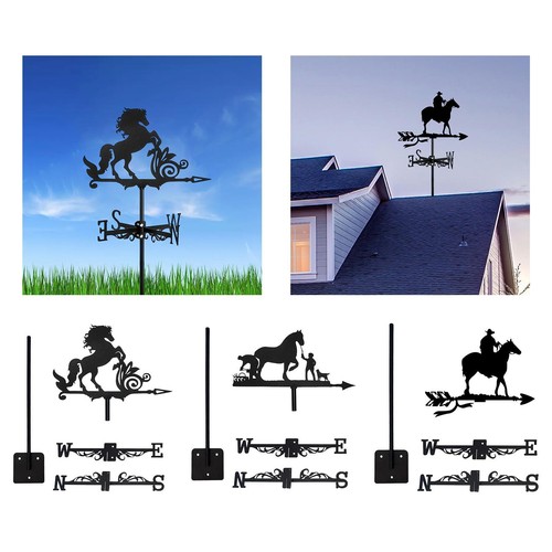 Horse weathervane crafts - weathervane,